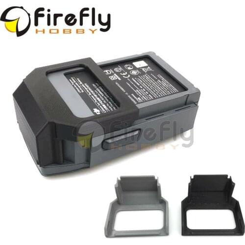 3D Printed Battery Charging Port Protector Self-locking Dust-proof Plug Cover for DJI MAVIC PRO