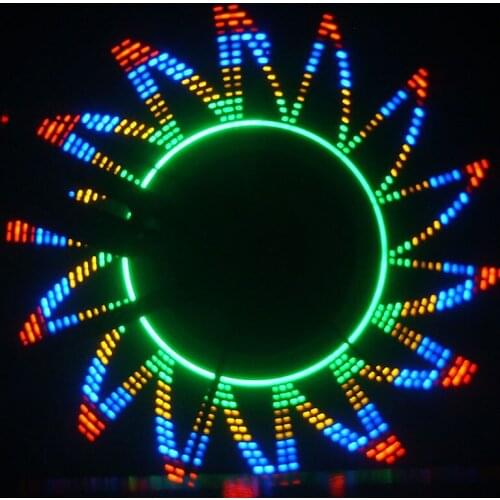 32 LEDS Colorful Bicycle Lights Mountain Bike Light Cycling Spoke Wheel Lamp Bike Accessories Luces Led Bicicleta Bisiklet