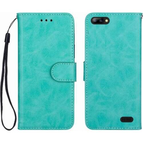 For Black Fox B3 5" BlackFoxB3 Wallet Case High Quality Flip Leather Protective Phone Support Cover