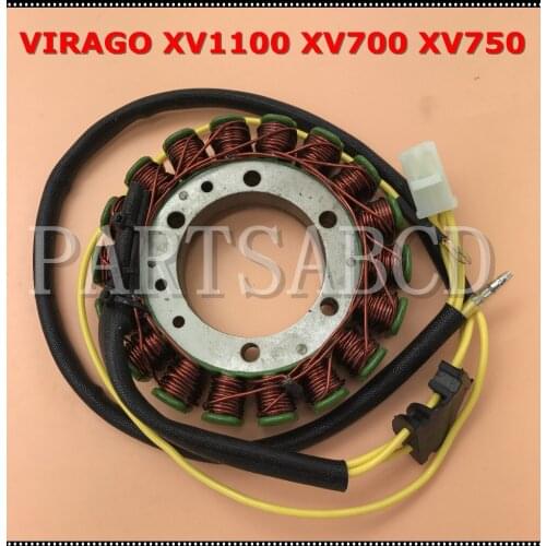Stator Magneto For Yamaha XV700 VIRAGO 700 1986-1987