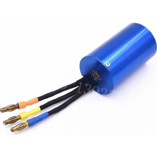 RC Car 3660 BRUSHLESS Motor 3300KV For 1/8 Scale Models RC Car Remote Control Cars Airplane Boat RC Helicopter RC Plane