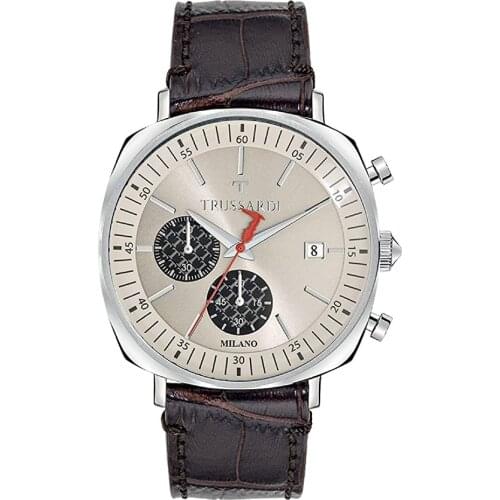 TRUSSARDI WATCH Mod. T-KING