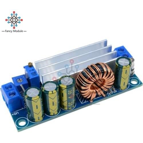 DC 5-30V 3A Power Supply Module DC-DC Converter Auto Step Up Down Constant Current Buck Boost Board