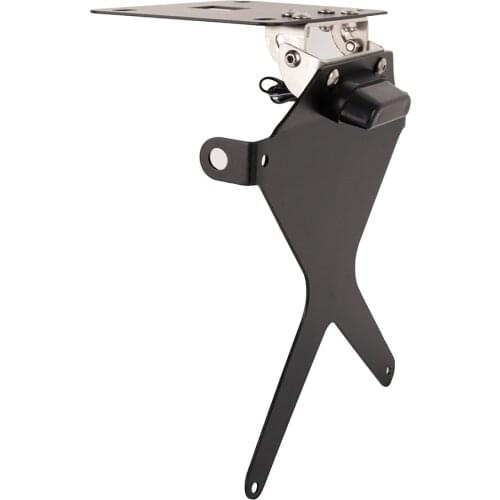 Nawenson Motorcycle License Plate Mounts