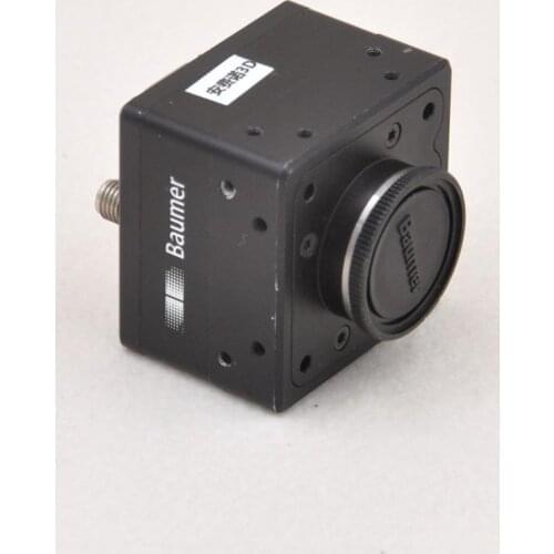Germany Baumer HXC20 2 megapixel industrial color CCD camera