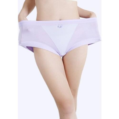 New Arrival womens briefs sexy lingeries Lace Plus Size 5XL Big size Colors Modal Breathable Bow underwear women panties