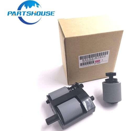 1Set Original New ADF roller kit B5L52-67903 B5L52A W5U23-67901 W5U23A for HP LaserJet M527 M577 586 200 OEM ADF Maintenance Kit