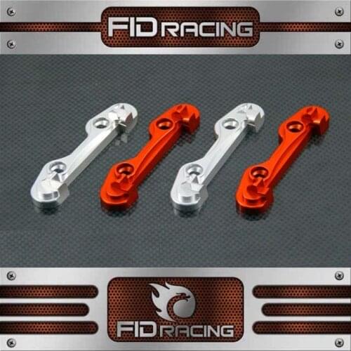 Front Hing pin brace02 for Losi 5ive T