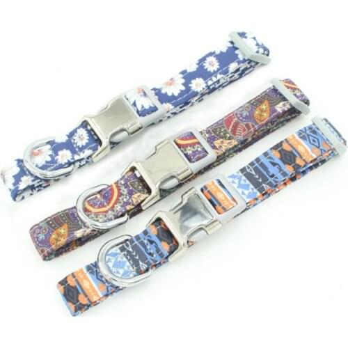 Pet Printed TRACTION ROPE M Size 120 * 2.0cm With Rope Note Color Number New