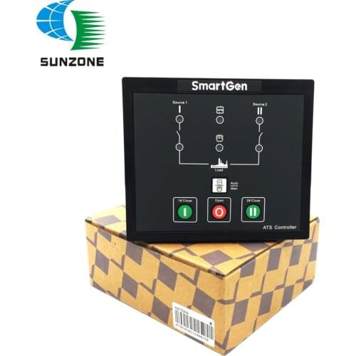 HAT530N Smartgen Automatic Transfer Switch Controller Generator Power Supply Control Board