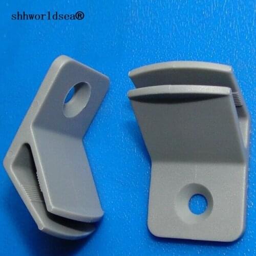 Shhworldsea car clip retaining clip dark grey