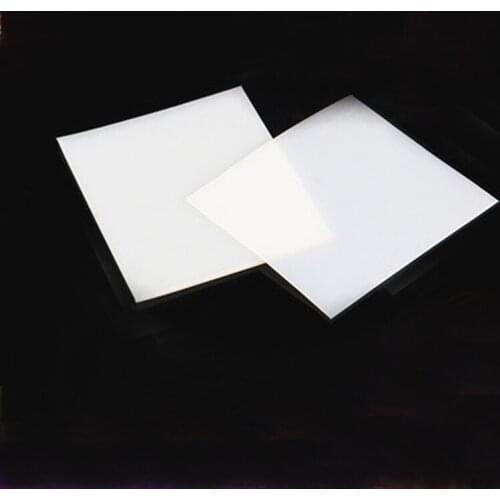 100x100mm silicone rubber sheet wooden door silicone sheet vacuum press silicone rubber mat