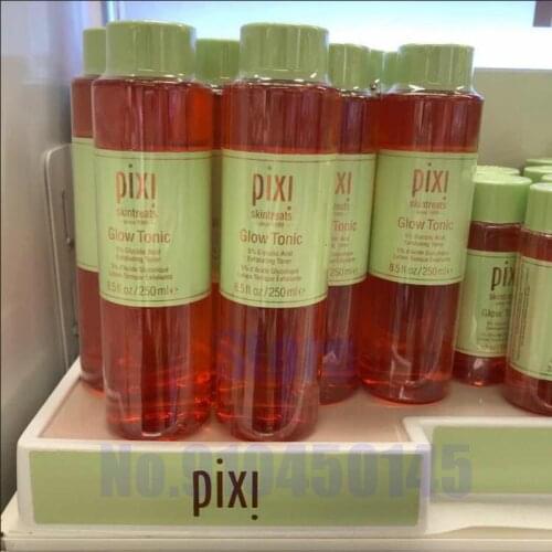 Pixi 5% Glycolic Acid Glow Tonic Moisturizing Oil-controlling Essence Toners Astringent for Female Makeup Cosmetics For Face