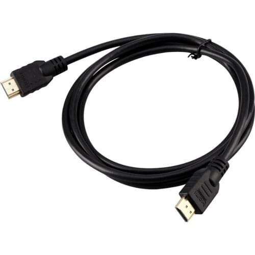 Male to Male Gold Plated High Speed HDMI Cable Support 3D 4K and 2160P 1080P HDMI Extender 1M 1.5M 2M 3M 5M 10M 15M 20M