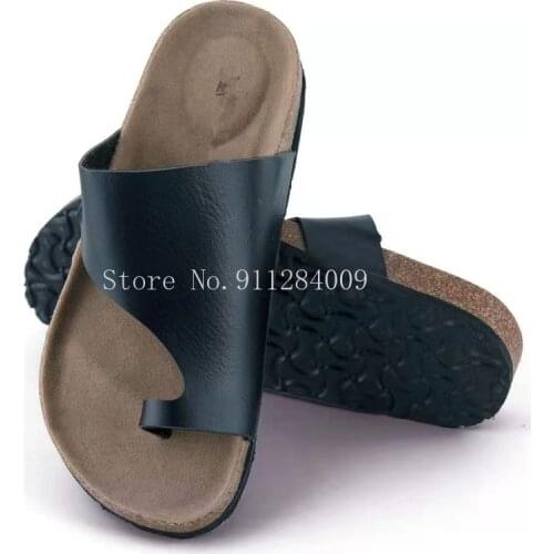 Outdoor Ladies Slippers Open Toe 2021 Retro Sandals women Summer Beach Casual Shoes Neutral Gladiator Flat Sandals Large Size 43