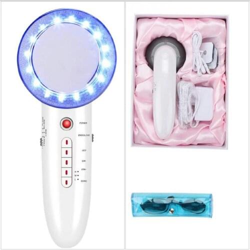 Ultrasonic Cavitation RF EMS Fat Cellulite Removal Slimming Machine Christmas gift