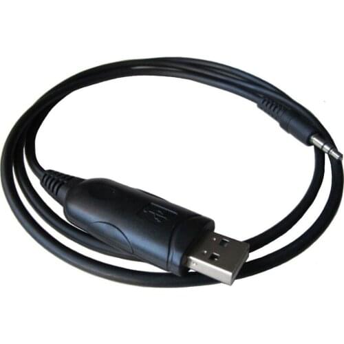 USB Programming Cable for ICOM Radio IC-F16 F26 A110 IC-V8 IC-F3 IC-F4 IC-F3026 IC-F11 F21 IC-208H walkie talkkie