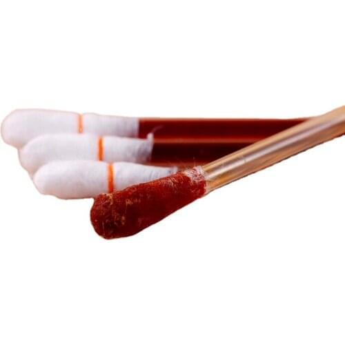 Iodophor Cotton Swab for Mother and Baby