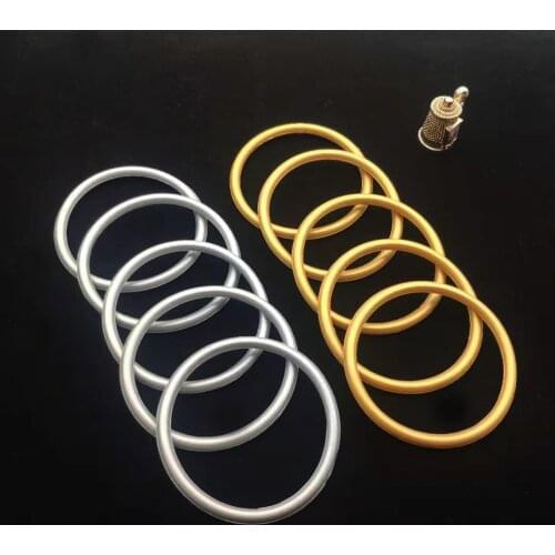 Free Shipping Fashion Jewelry Soft Simulation imitate Gold Bangle Silicone Bracelet Wristband