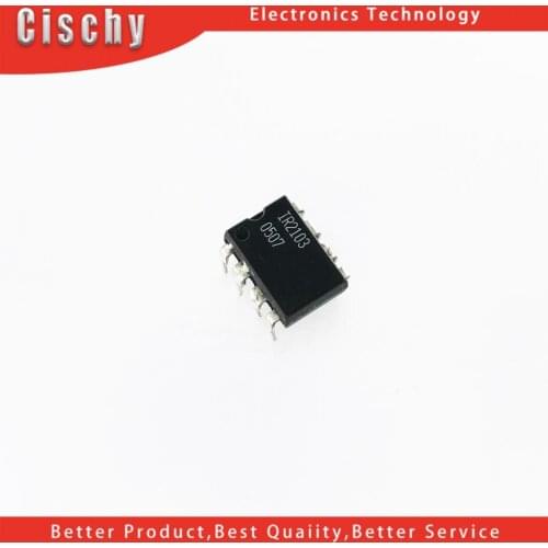 10pcs/lot IR2103 DIP-8 supply IC favorable 100%good HALF-BRIDGE DRIVER