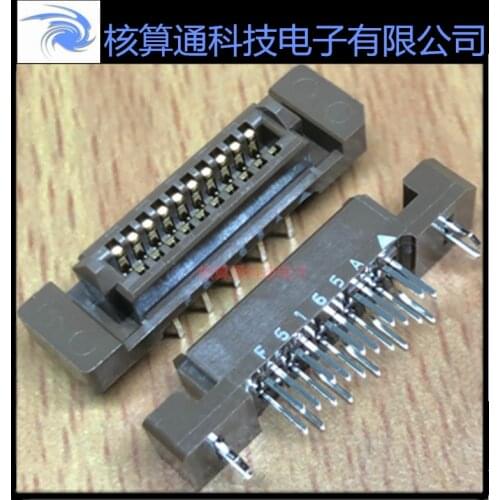 8901-020-177S-A-F KEL original 20pin 1.27mm pitch plug connector