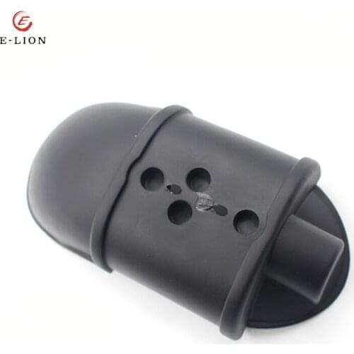 Electric Scooter Mudguard 10 Inch Front Mudguard Front Tile Anti-collision Plastic E-bike Accessories Protection Device