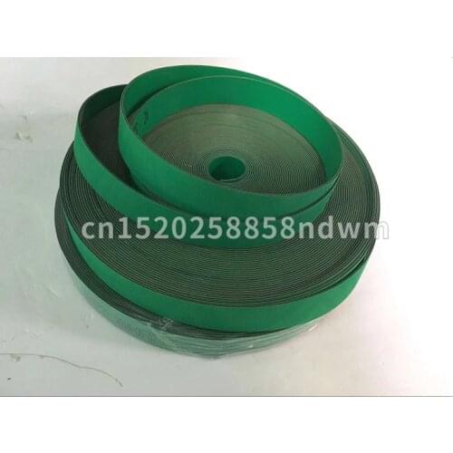 Paper press paper tape printing machine conveyor belt