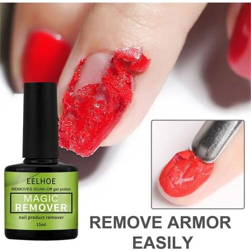 Fast Manicure Semi Permanent Remover Varnish Tool Burst Gel Glue Soak Off Remover Polish Nail Cleaner Nail Polish Nail Tools