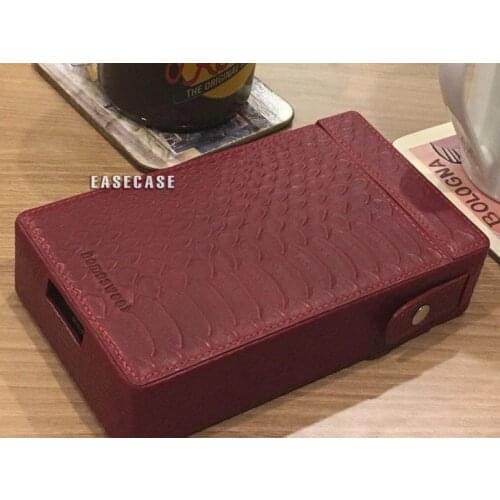 A4 Custom-Made Genuine Leather case for phatlab audio phantasy / phantasy 2 II