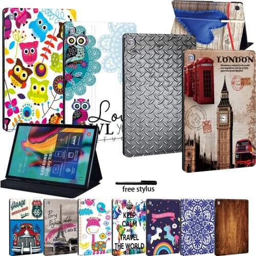 Tablet Case for Samsung Galaxy Tab A A6 10.1"/Tab A 8.0" 9.7"10.1"10.5" /Tab E 9.6"/Tab S5e 10.5"/Tab S6 Lite 10.4" P610 P615
