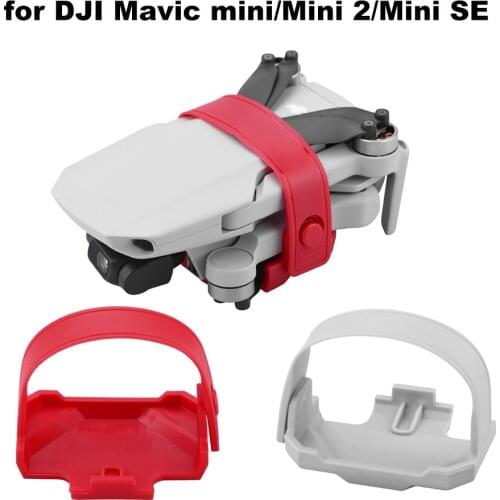 For DJI Mavic Mini/Mini 2/SE Drone Propeller Stabilizer Holder Fixing Strap Protector Belt Props Fixed Mount Guard Accessories