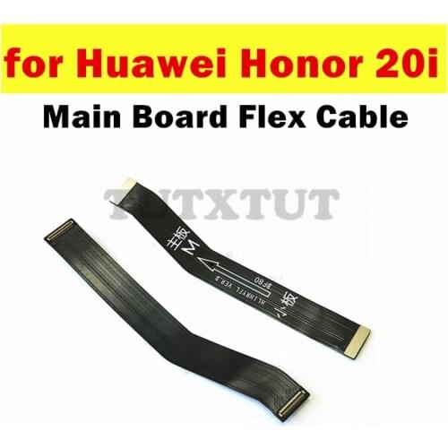 For Huawei Honor 20i Main Board Flex Cable Connect LCD Ribbon Flex Cable Mainboard Motherboard Flex Cable Repair Parts