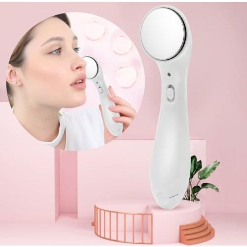 Anti-aging Device Ultrasonic Face Lift Tools Ion Introduction Instrument Face Massager Electric Face Clean Instrument For Beauty