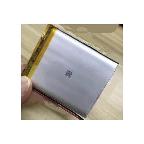 Free ship 3.7v 5000mah 925870 905570 li-polymer battery polymer lithium rechargeable battery