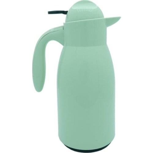 New 2021 Herevin thermos 1 lt Green термос стеклянная колба термокружка 스타벅스 thermos термос для чая 1 литр