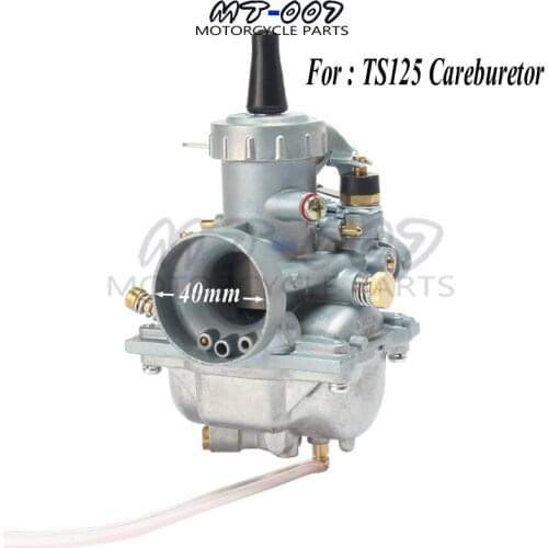 New Carb Carburetor vergaser for SUZUKI TS125 TS125N TC125 TS100 CARBURETOR