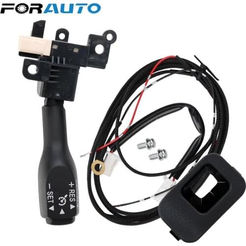 Cruise Control Switch 84632-34017 84632-34011 For Toyota RAV4 2009-2013 Corolla 2010-2014 90159-50199 45186-02150-B0 45186-42030