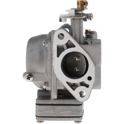 Boat Outboard Carburetor Marine Carbs Carburetor Assembly For Mercury 2-Stroke 5HP 4HP Mariner Outboard Engine 812648 812648T