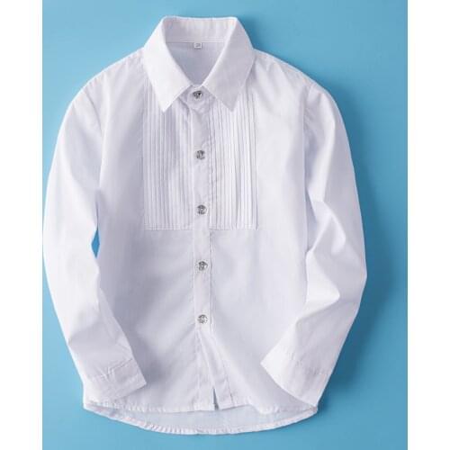 Pteromys Long Sleeve Shirts For Boys