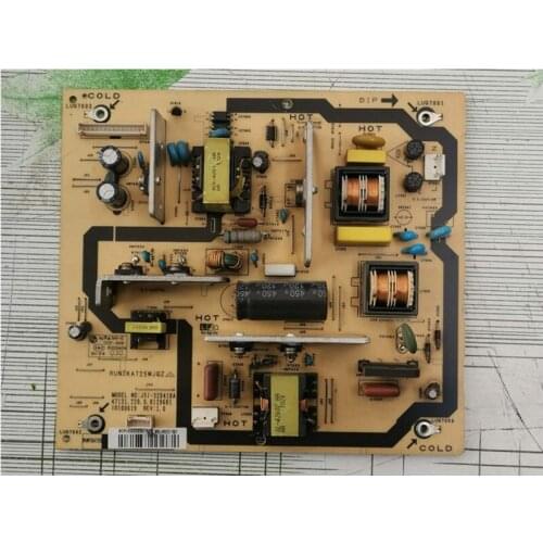 Sharp RUNTKA725WJQZ JSI-320410A Power board for LCD-32GE220A