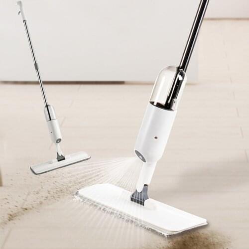 Squeeze Spray Mop Lazy Mops Kitchen Bathroom Floor Mops Household Cleaning Tools