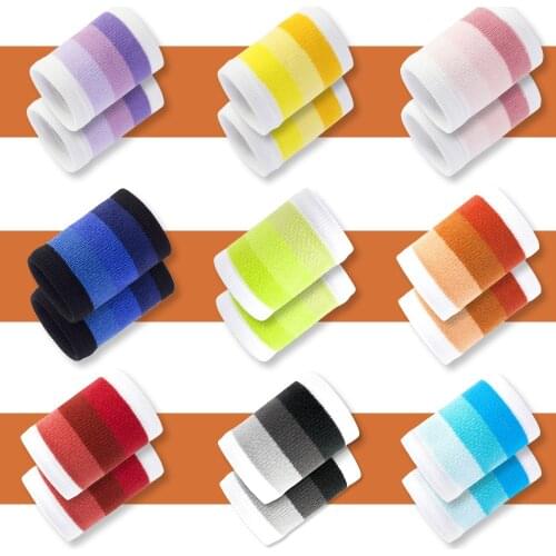 Wrist For Football Boys Sweat Absorbent Sports, Portable, Sports Wrist, Non-slip, Strong Breathability, Elastic Cushioning