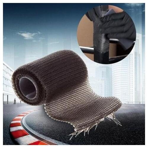 Strong Repair Adhesive Tape Super Strong Fiber Waterproof Tape Stop Leaks Seal Repair Tape Performance Self Fix Tape Fiberfix