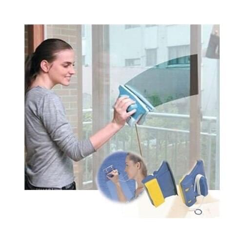 Toptanciniz Magnet Double Side Glass Wiper
