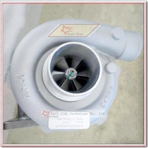 Turbo TOE73 704794 704794-5002S 704794-0002 704794-0001 ME078871 ME078660 Turbocharger For Kobelco SK330-6E Excavator 6D16 6D16T
