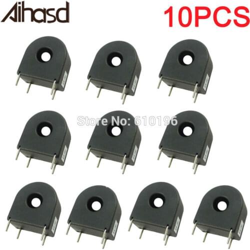 10PCS/LOT ZMCT118F 30A/30mA Precision Miniature Current Transformer Sensor
