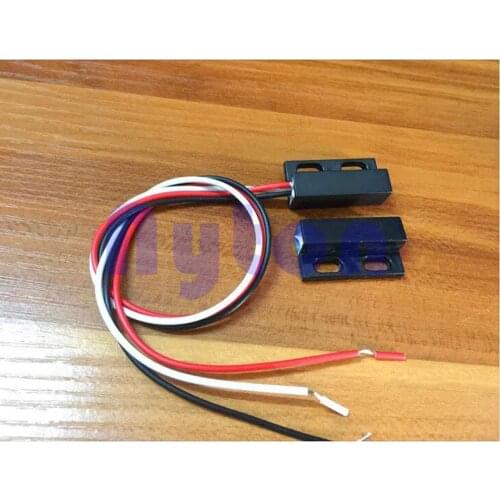 12V/24V Wired door magnetic switch clostet Switch Max current 5A