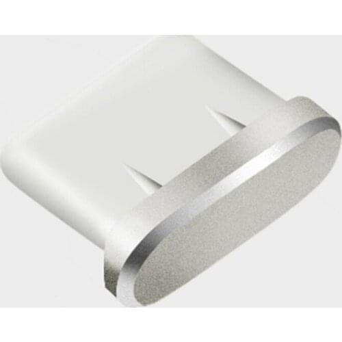 2PCS Type-C Charging Port Dust Plug USB C Dust Plug For Mobile Phone Accessories Dust-Proof Anti-dust аксессуары для телефона