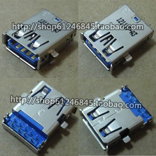 Free shipping For ASUS A43S X43S K43S SA SJ SV SD SM E motherboard USB3.0 interface