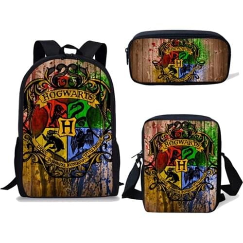 Black butterfly Schoolbags For Teenagers